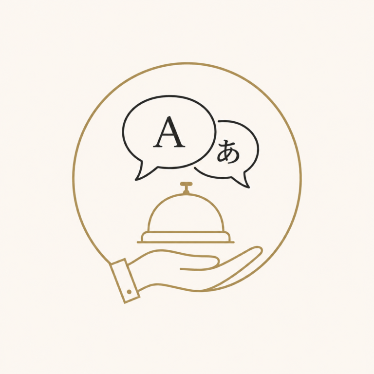 Luxury Language Essentials – Infographic